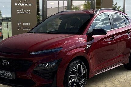 Hyundai KONA 50.718 km 21.999 &euro; Leipzig 04178