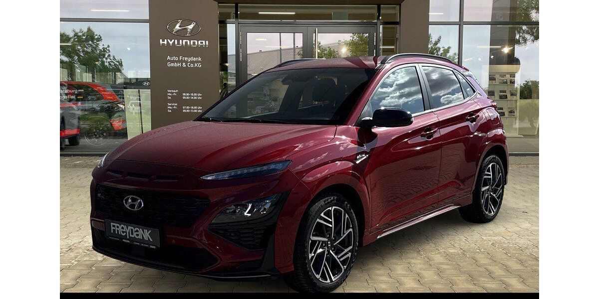 Hyundai KONA 50.718 km 21.999 &euro; Leipzig 04178