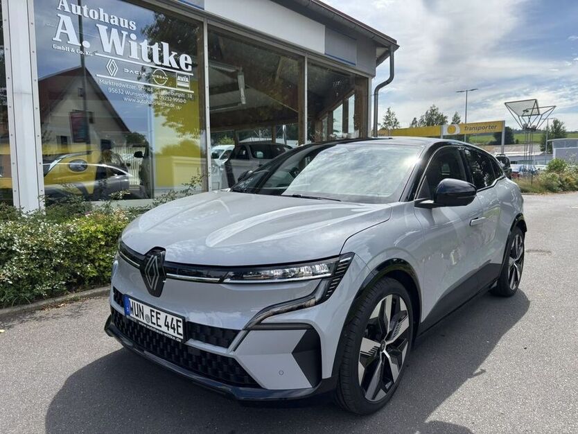 Megane E-TECH