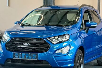 Ford EcoSport 44.000 km 14.300 &euro; Stuttgart 70374
