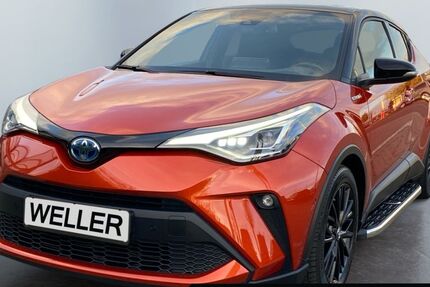 Toyota C-HR 42.368 km 22.990 € Leipzig 04178