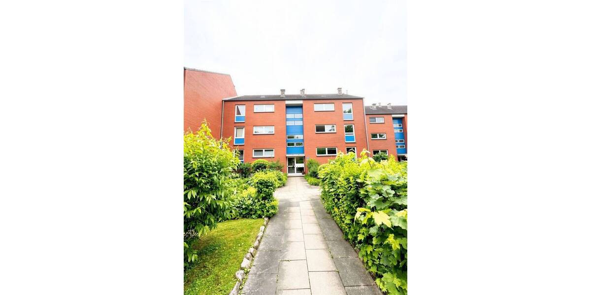 Etagenwohnung Eckernförde - 3 Zimmer, 72 m&sup2;, 189.500&euro; | Angebot:26912685