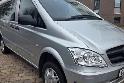 Mercedes-Benz Vito 192.000 km 9.500 &euro; Norderstedt b. Hamburg 22848
