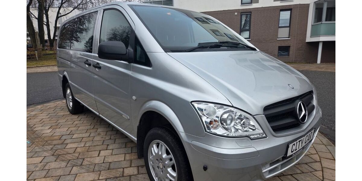 Mercedes-Benz Vito 192.000 km 9.500 &euro; Norderstedt b. Hamburg 22848