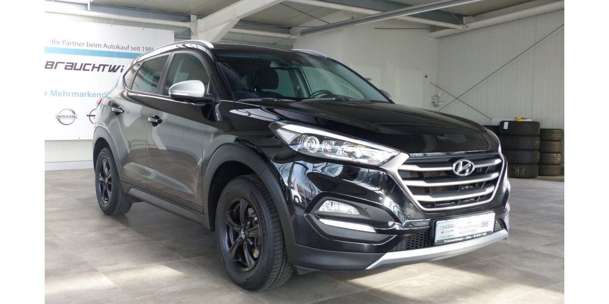 Hyundai TUCSON 133.188 km 13.880 &euro; Soltau 29614