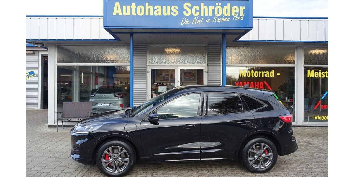 Ford Kuga 73.600 km 23.450 &euro; Rhade 27404