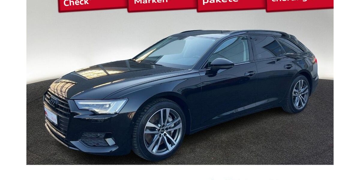 Audi A6 20.382 km 40.440 &euro; Hamburg 22529
