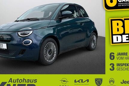 Fiat 500 4.500 km 20.990 &euro; Hof 95032