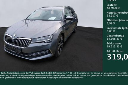 Skoda Superb 38.924 km 35.880 &euro; Dortmund 44309