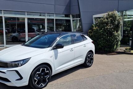 Opel Grandland (X) 6.799 km 26.790 &euro; Großbottwar 71723