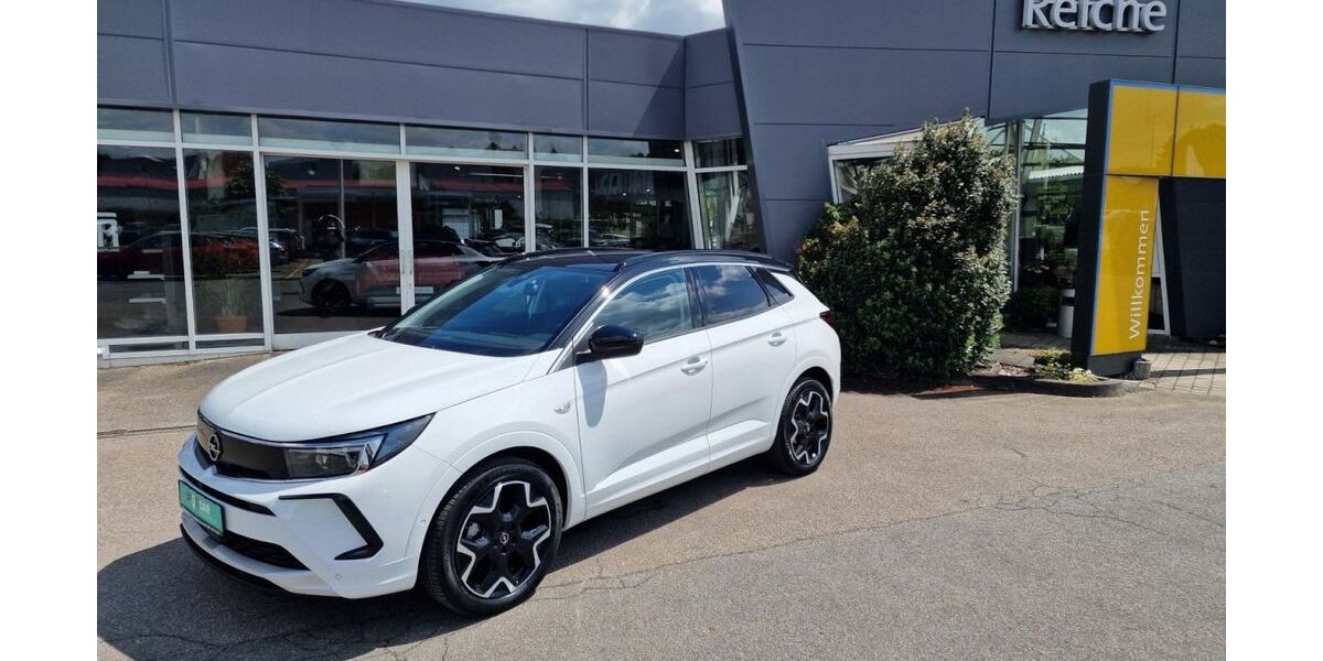 Opel Grandland (X) 6.799 km 26.790 &euro; Großbottwar 71723