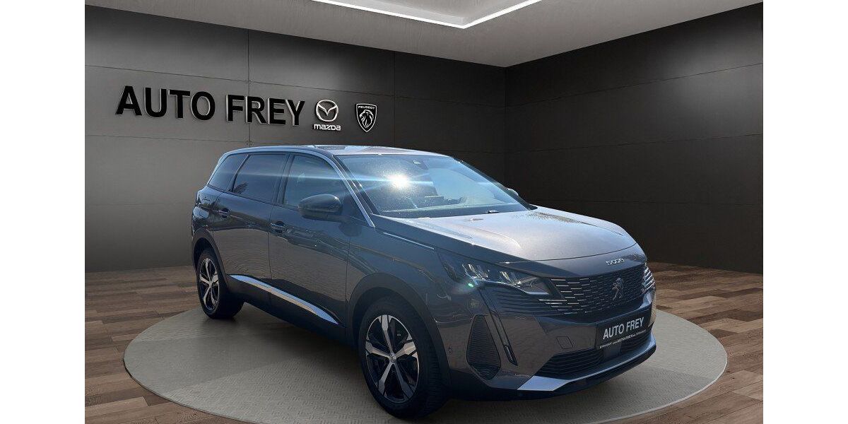 Peugeot 5008 58.300 km 20.990 &euro; Gersthofen 86368