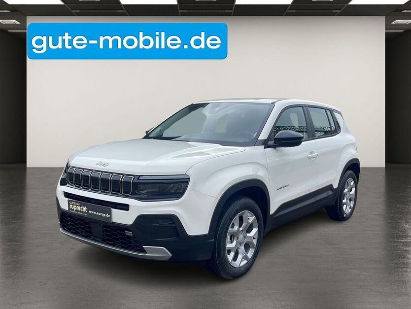 Jeep Avenger 21.750 km 17.890 € Krauchenwies 72505