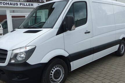 Mercedes-Benz Sprinter 170.166 km 13.500 &euro; Burgau 89331