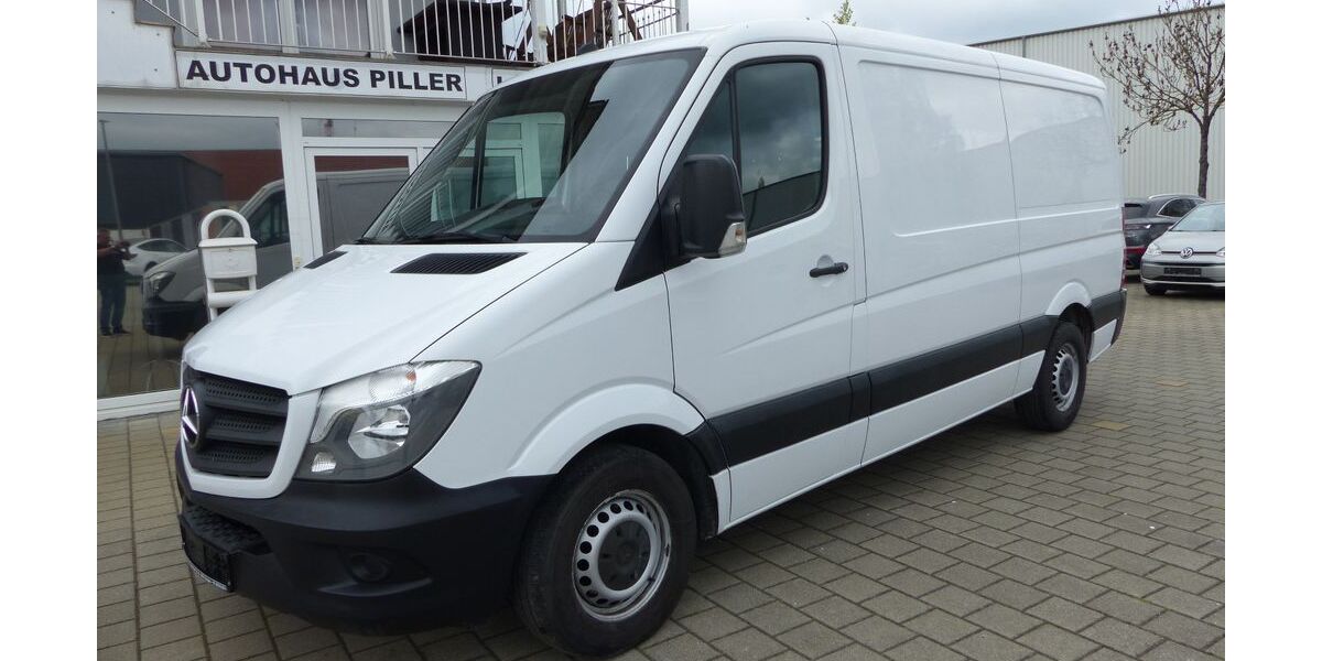 Mercedes-Benz Sprinter 170.166 km 13.500 &euro; Burgau 89331