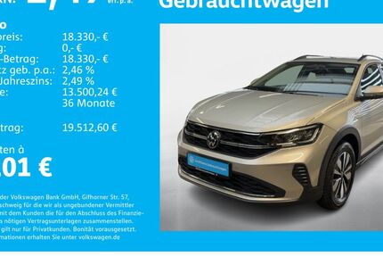 VW Taigo 16.193 km 17.830 &euro; Stuttgart-Feuerbach 70469