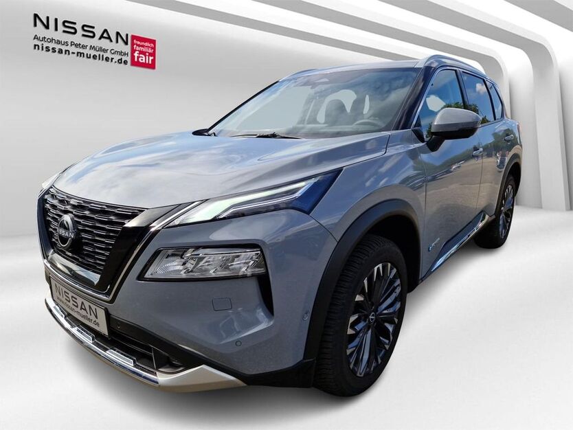 Nissan X-Trail 9.830 km 37.940 € Heidelberg 69126