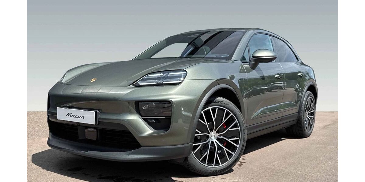 Porsche Macan 15.900 km 101.550 &euro; Trier 54292