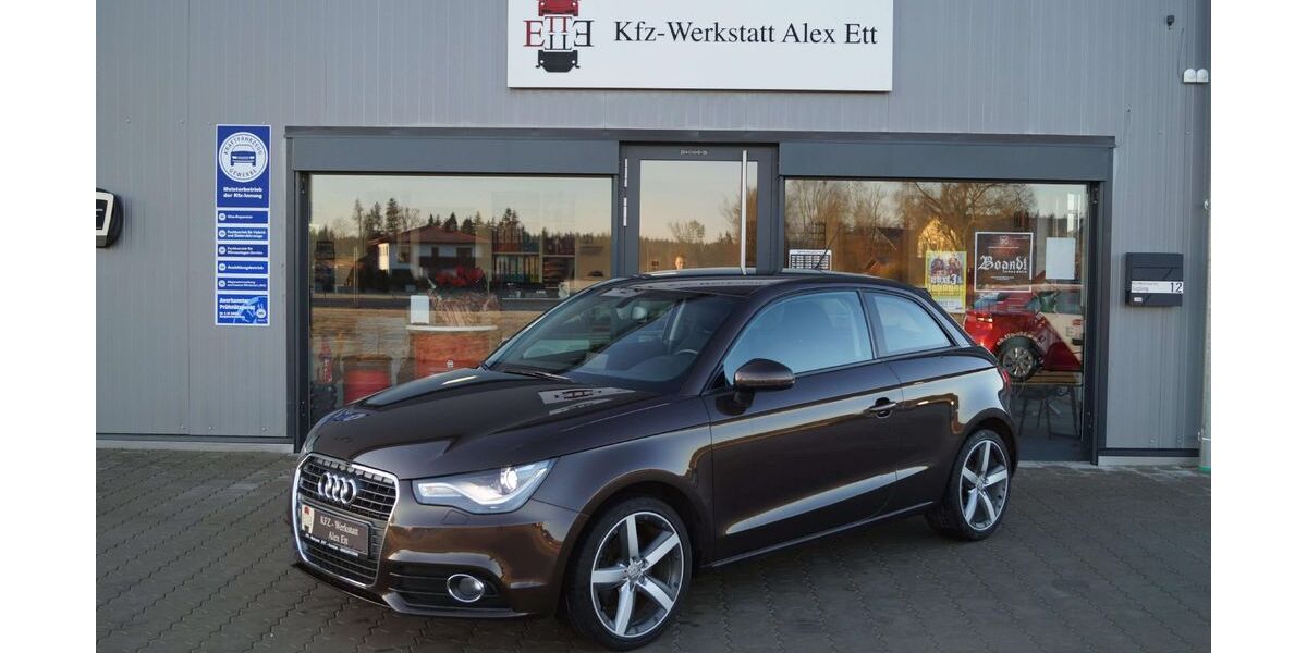 Audi A1 129.000 km 7.500 &euro; Feichten 84550
