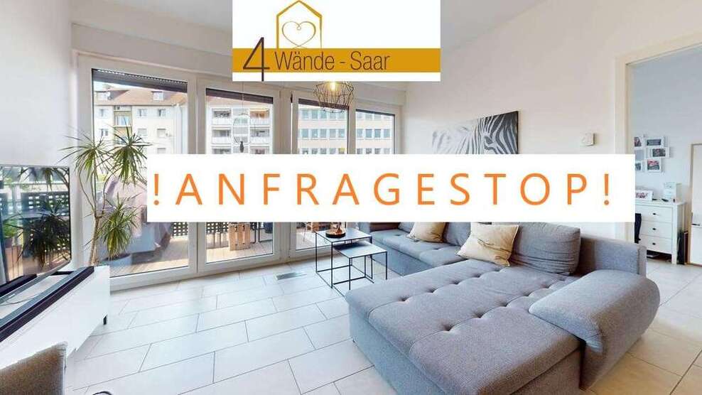 Wohnung zum Mieten in Saarbrücken 700 € 67 m²