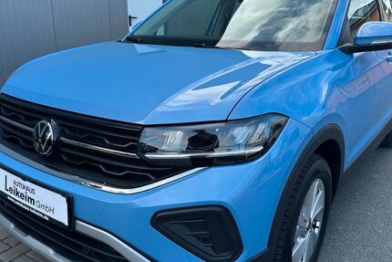 VW T-Cross 8.950 km 24.790 € Marktzeuln-Zettlitz 96275