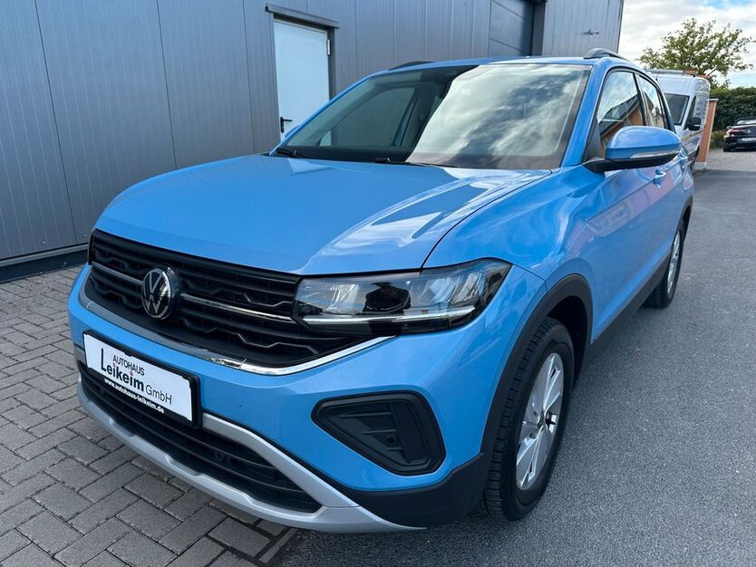 VW T-Cross 8.950 km 24.790 € Marktzeuln-Zettlitz 96275