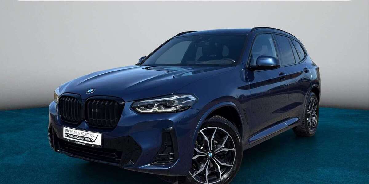BMW X3 56.005 km 40.900 &euro; Bad Kreuznach 55543