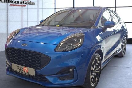 Ford Puma 9.527 km 22.450 &euro; Kempten 87435