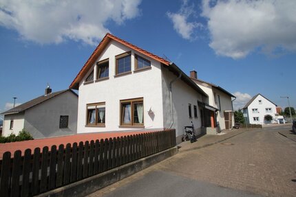 Meinhard-OT, EFH mit Anbau 8 zimmer