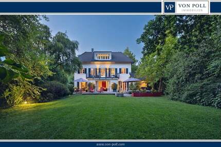 Klassische Eleganz und moderner Komfort - Exklusives Wohnen in bester Lage von Gräfelfing 1 zimmer