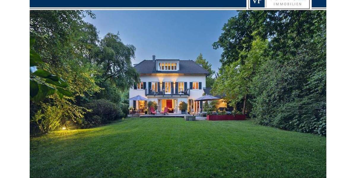 Klassische Eleganz und moderner Komfort - Exklusives Wohnen in bester Lage von Gräfelfing 1 zimmer