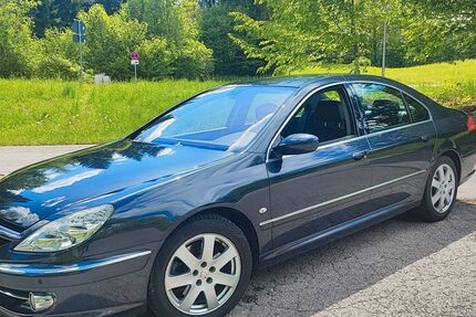 Peugeot 607 141.000 km 5.900 &euro; Pfronten 87459