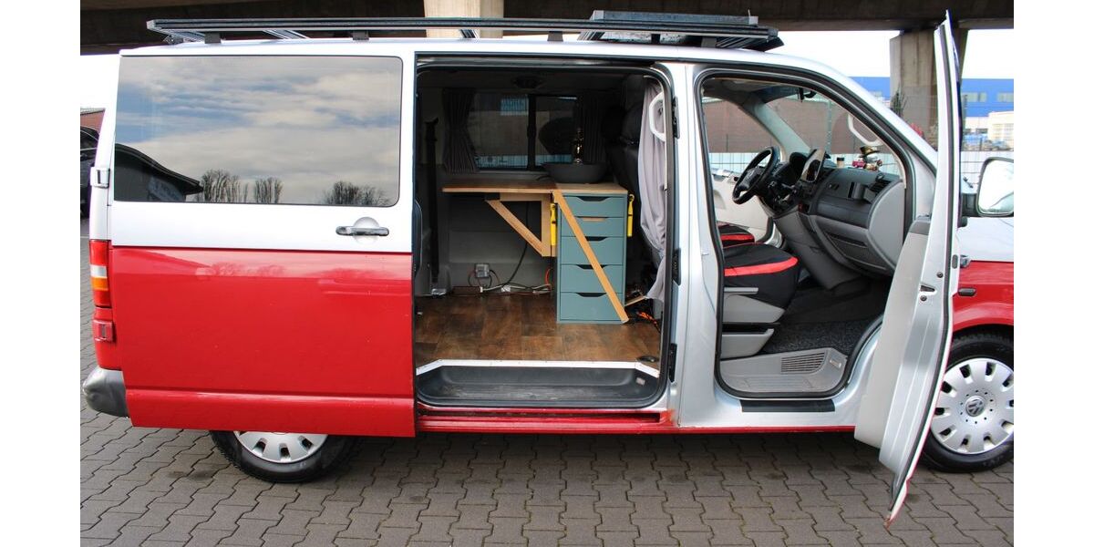 VW T5 Transporter 424.000 km 7.790 &euro; Dortmund 44143