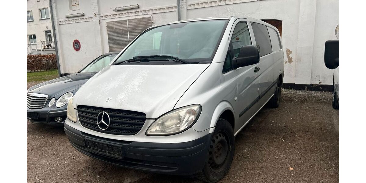 Mercedes-Benz Vito 335.000 km 3.799 &euro; Rostock 18106