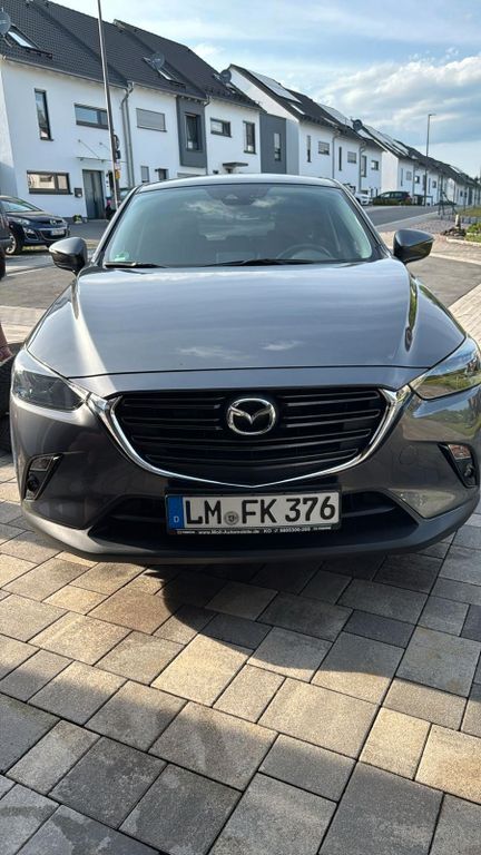 CX-3