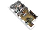 Etagenwohnung Wolmirstedt - 2 Zimmer, 38 m&sup2;, 41.987&euro; | Angebot:23410177