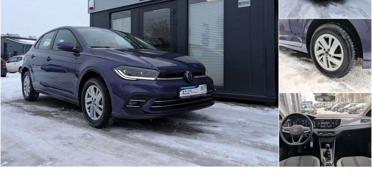 VW Polo 54.571 km 15.990 &euro; Apen 26689