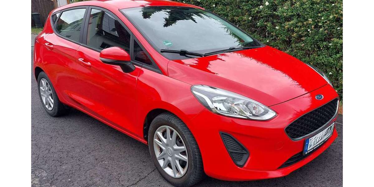 Ford Fiesta 86.925 km 9.299 &euro; Margetshöchheim 97276