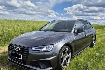 Audi A4 69.500 km 26.500 &euro; Reinsdorf 08141