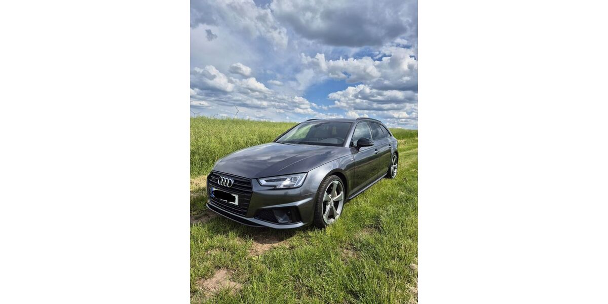 Audi A4 69.500 km 26.800 &euro; Reinsdorf 08141