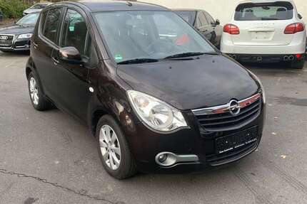 Opel Agila 62.000 km 7.650 &euro; Aglasterhausen 74858