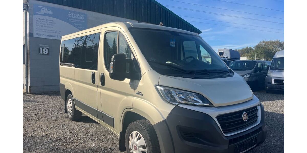 Fiat Ducato 117.000 km 17.490 &euro; Lübeck 23556