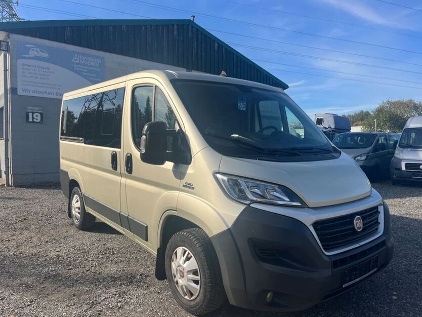 Fiat Ducato 117.000 km 17.490 € Lübeck 23556