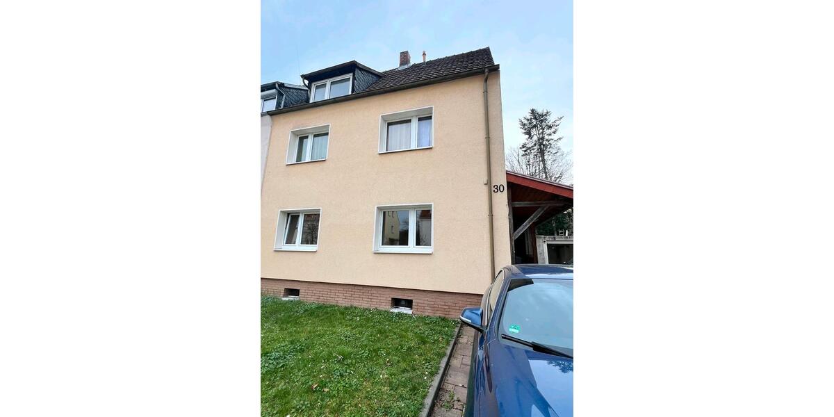 Obergeschosswohnung (OG) – 45 m² – 2–3 Zimmer – frisch renoviert 2 zimmer