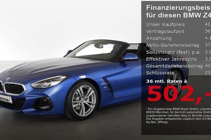 BMW Z4 8.535 km 40.990 &euro; Aachen 52078