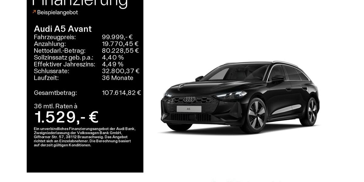Audi A5 25.900 km 45.980 &euro; Haßfurt 97437