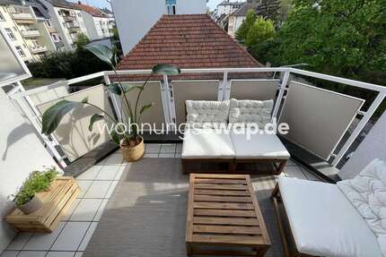Wohnung zum Mieten in Frankfurt am Main 1.050 € 66 m²