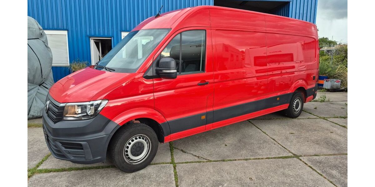 VW Crafter 132.000 km 15.900 &euro; Essen 45279