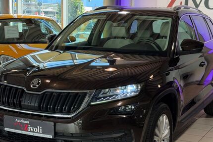 Skoda Kodiaq 99.400 km 22.940 &euro; Helmstedt 38350