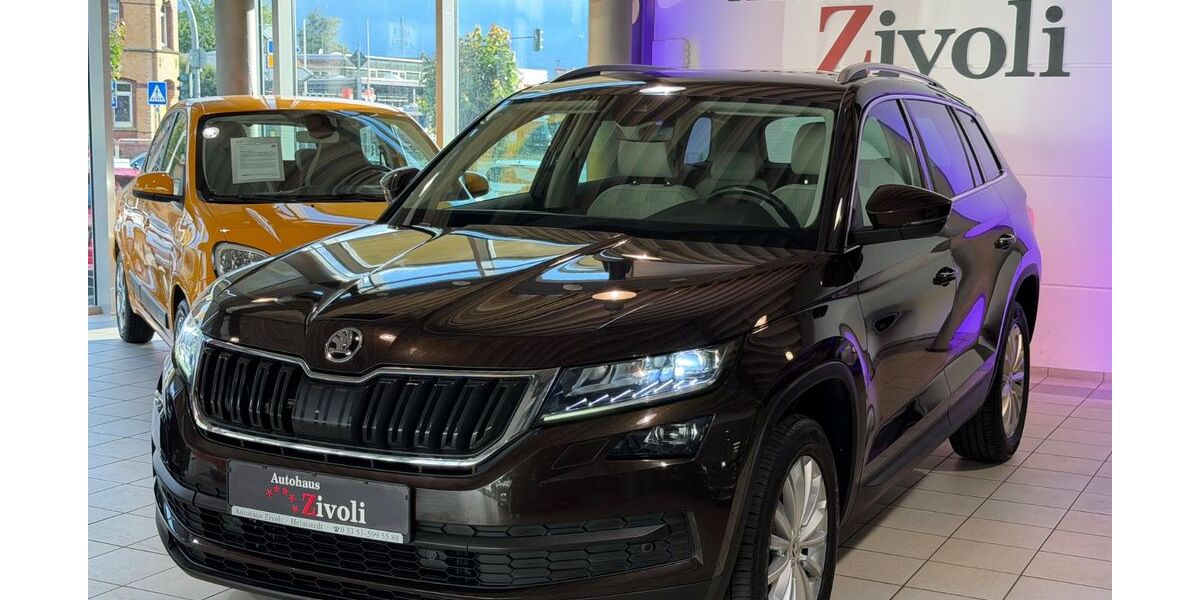 Skoda Kodiaq 99.400 km 22.940 &euro; Helmstedt 38350